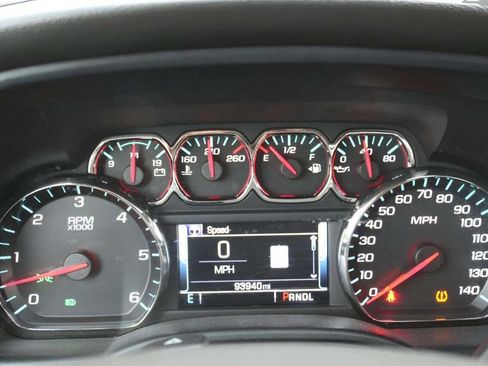 Used 2017 Chevrolet Silverado 1500 High Country image 12