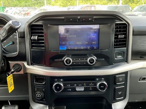 Used 2022 Ford F150 XLT w/ Equipment Group 301A Mid image 23