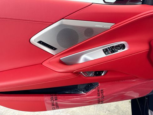 Used 2023 Chevrolet Corvette Stingray Premium Cpe w/ Z51 Performance Package RWD image 20