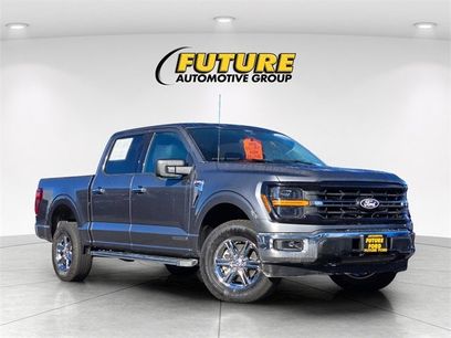 Certified 2025 Ford F150 XLT w/ Equipment Group 301A Standard