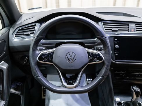 Certified 2024 Volkswagen Tiguan SE R-Line AWD/4WD image 14