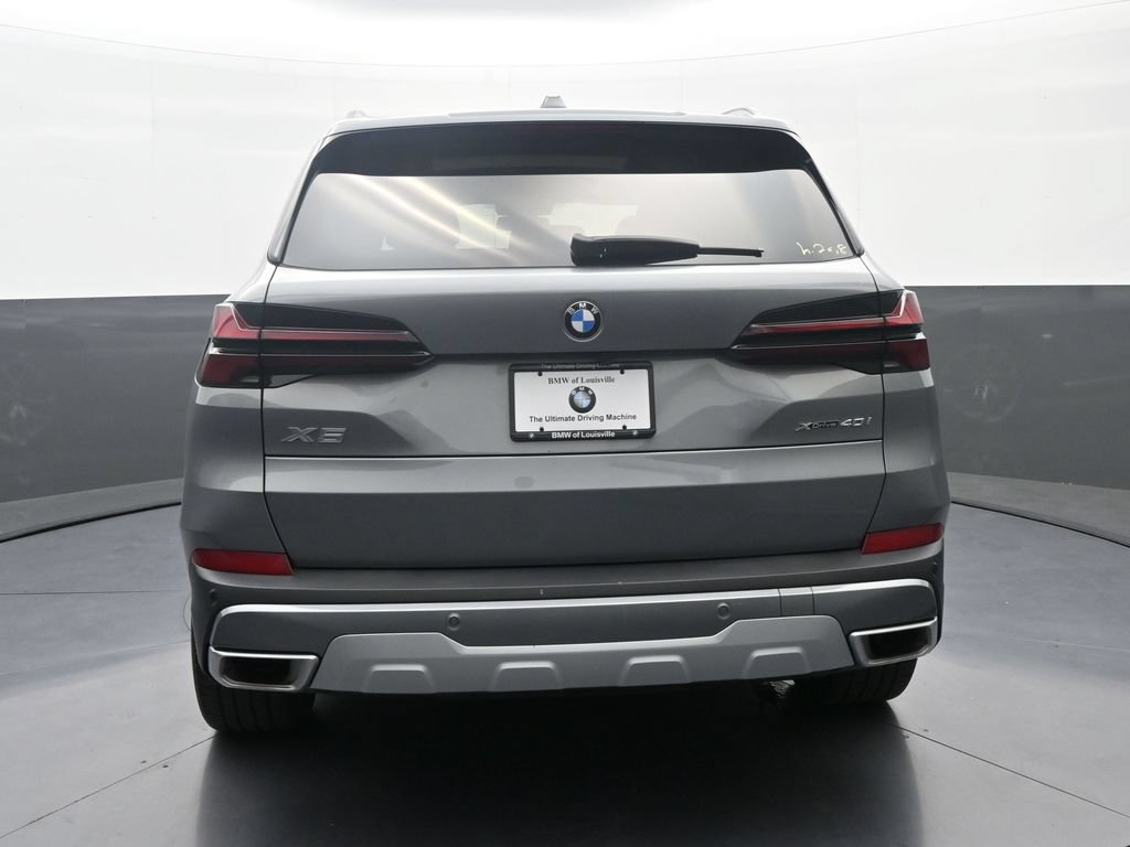 Used 2024 BMW X5 xDrive40i w/ Parking Assistance Package AWD/4WD image 6