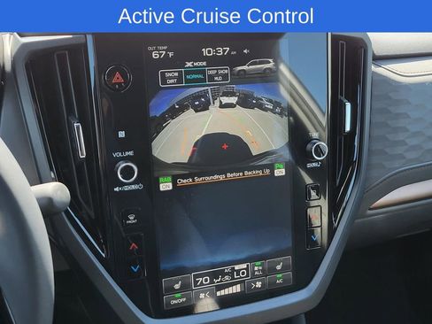 Certified 2025 Subaru Forester Sport image 15