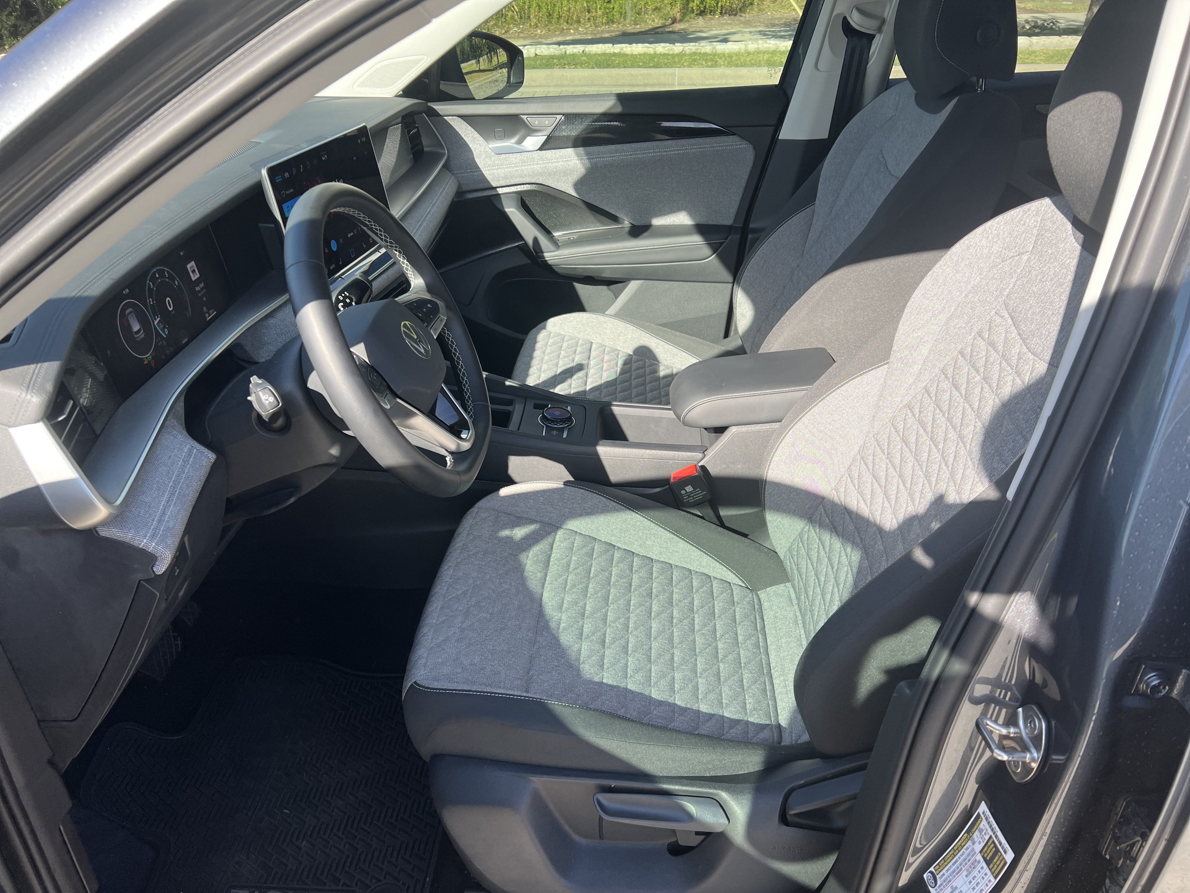 Certified 2026 Volkswagen Tiguan S FWD image 14
