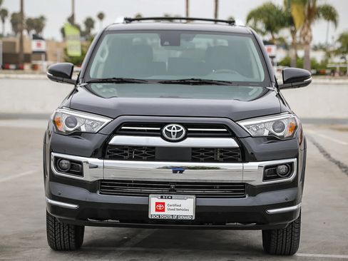 Certified 2023 Toyota 4Runner Limited RWD image 2