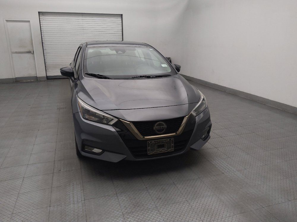 Used 2020 Nissan Versa SR w/ Convenience Package FWD image 14
