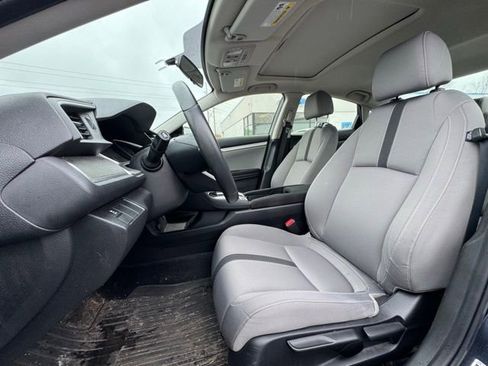 Used 2018 Honda Civic EX-T image 13