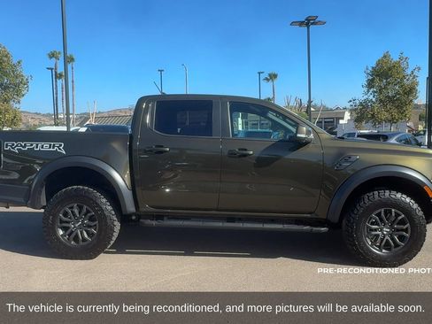 Used 2024 Ford Ranger Raptor AWD/4WD image 4