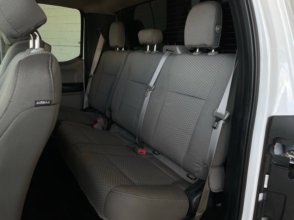 Used 2016 Ford F150 XLT w/ Equipment Group 301A Mid AWD/4WD image 15