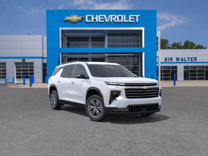 New 2026 Chevrolet Traverse LT
