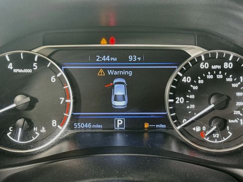 Used 2023 Nissan Altima 2.5 SV FWD image 16