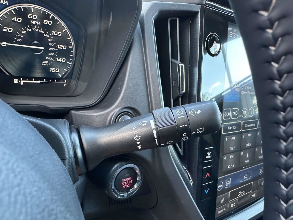 New 2026 Subaru Forester Touring AWD/4WD image 27