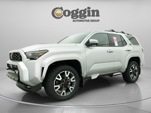 New 2026 Toyota 4Runner TRD Sport Premium RWD image 2