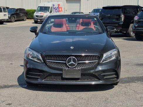 Used 2023 Mercedes-Benz C 300 Cabriolet image 2