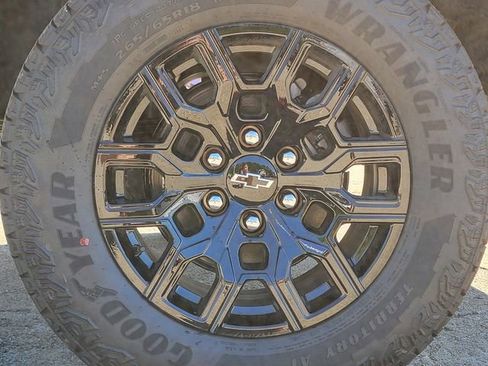 New 2026 Chevrolet Colorado Trail Boss image 12