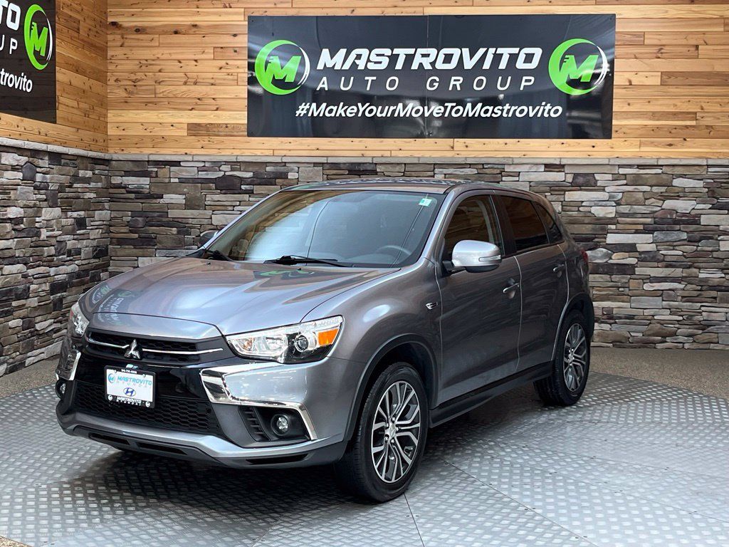 Used 2019 Mitsubishi Outlander Sport ES AWD/4WD image 8