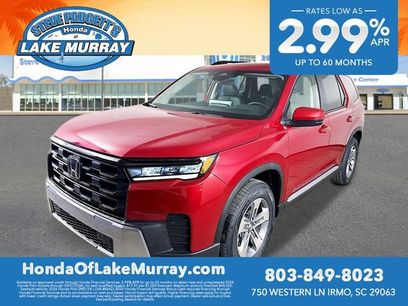 New 2026 Honda Pilot EX-L