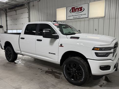 New 2026 RAM 2500 Big Horn image 1