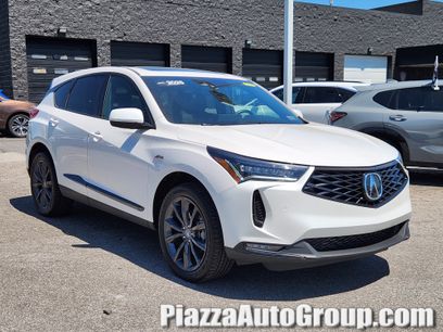 Certified 2025 Acura RDX A-Spec