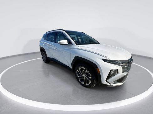 New 2026 Hyundai Tucson Limited image 2