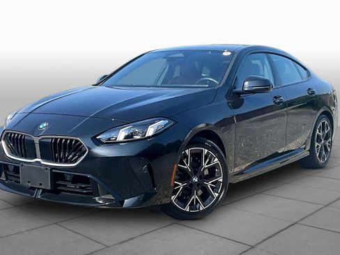 Used 2025 BMW 228i xDrive AWD/4WD image 1