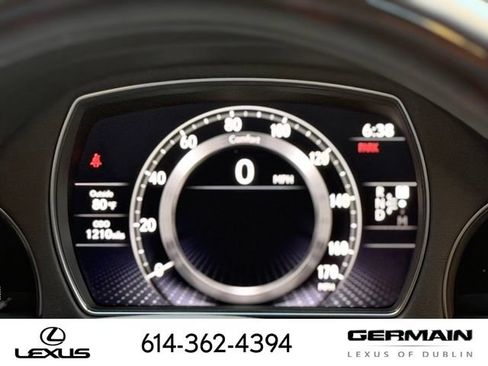 Certified 2022 Lexus LS 500 AWD w/ Luxury Package image 35