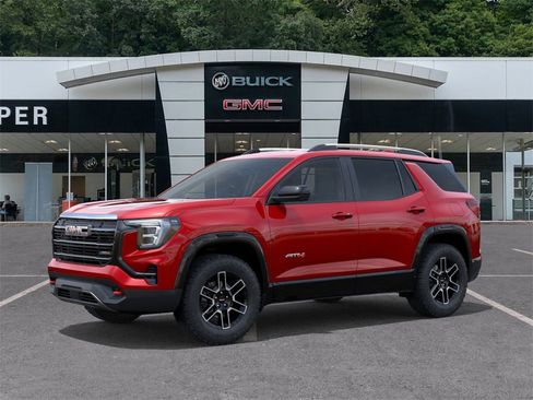 New 2026 GMC Terrain AT4 w/ Convenience Package III image 2