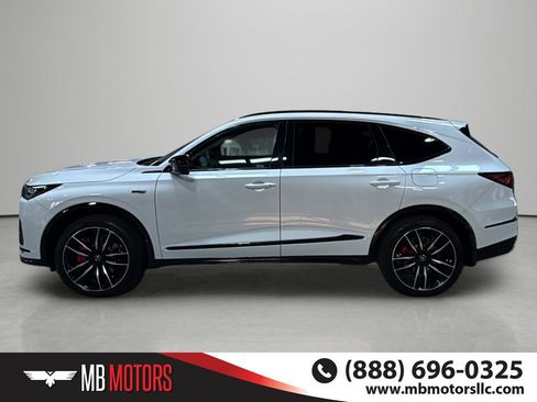 Used 2024 Acura MDX Type S AWD/4WD image 2