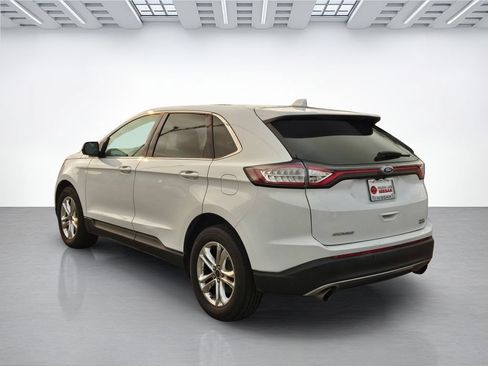 Used 2017 Ford Edge SEL w/ Equipment Group 201A FWD image 6