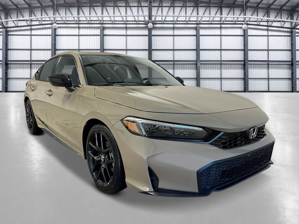 New 2026 Honda Civic Sport image 9