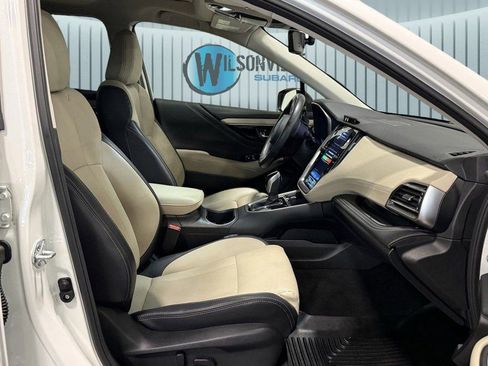 Certified 2023 Subaru Outback Limited image 7