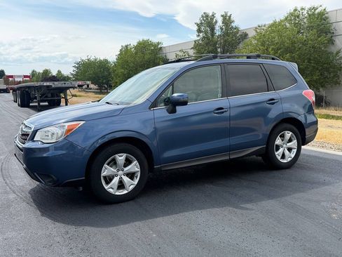Used 2014 Subaru Forester 2.5i Touring AWD/4WD image 7