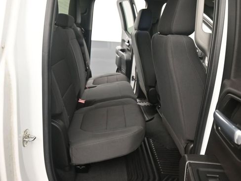 Used 2021 Chevrolet Silverado 1500 Custom image 5