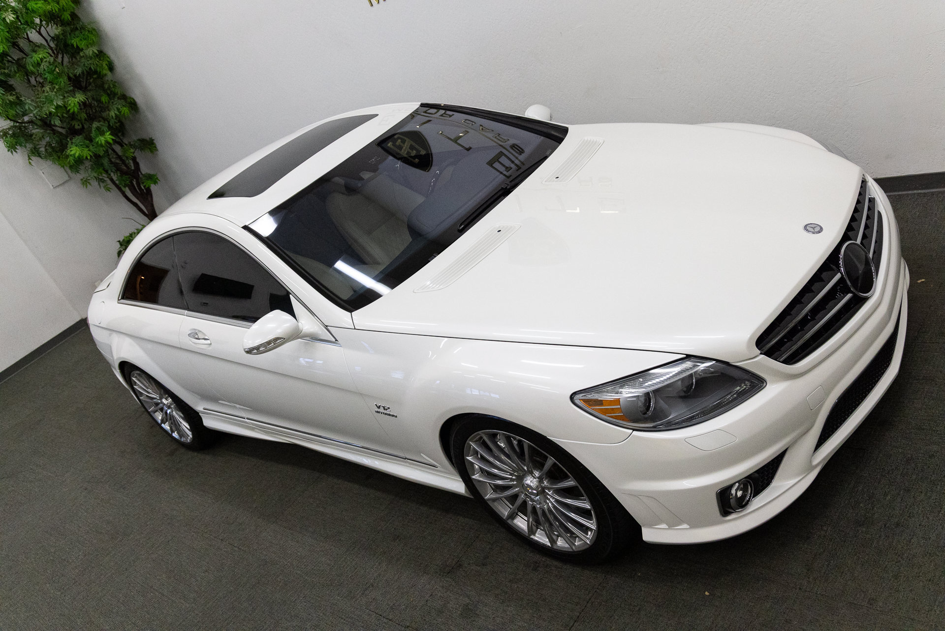 Used 2008 Mercedes-Benz CL 65 AMG image 29