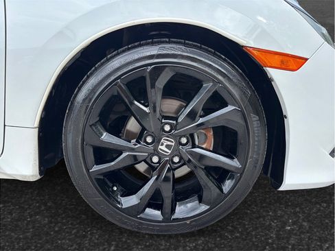 Used 2020 Honda Civic Sport image 13
