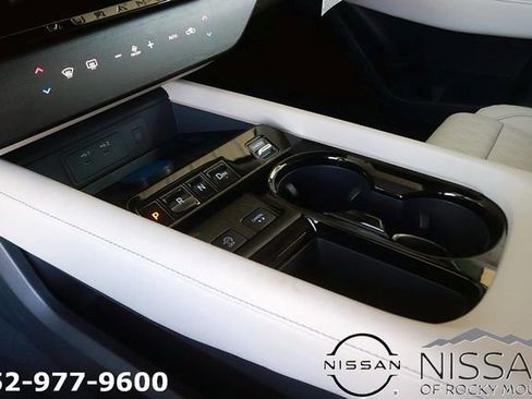 New 2026 Nissan Murano Platinum AWD/4WD image 21
