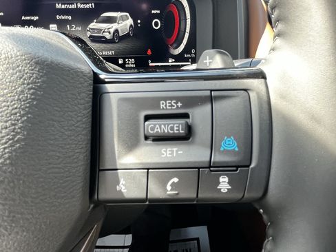 New 2026 Nissan Rogue Platinum AWD/4WD image 23