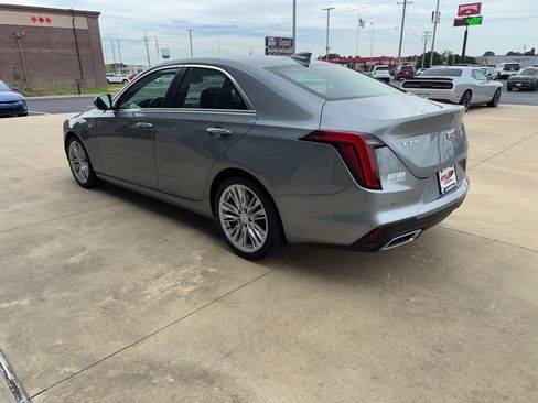 Used 2023 Cadillac CT4 Premium Luxury w/ Climate Package RWD image 7