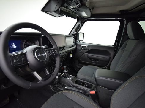 New 2026 Jeep Gladiator Sport AWD/4WD image 34