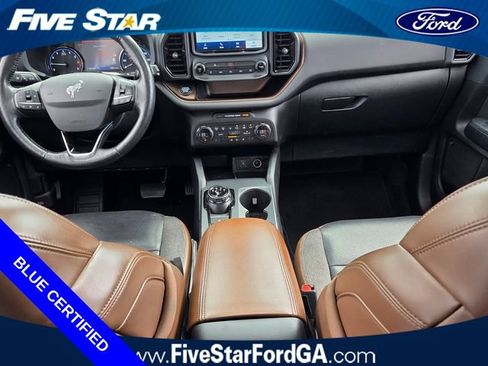 Certified 2021 Ford Bronco Sport Outer Banks w/ Outer Banks Package AWD/4WD image 15