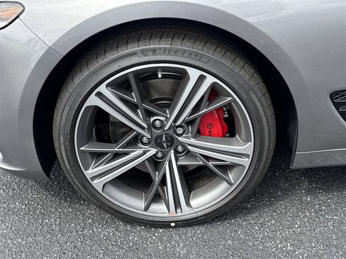 New 2025 Genesis G70 2.5T w/ Sport Prestige Package image 14