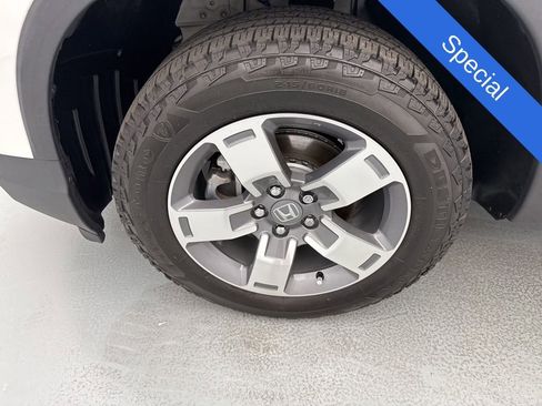 Used 2025 Honda Ridgeline RTL image 4