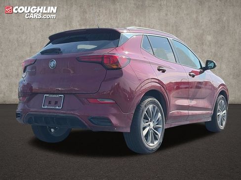 Used 2021 Buick Encore GX Preferred w/ Sport Touring Package FWD image 9