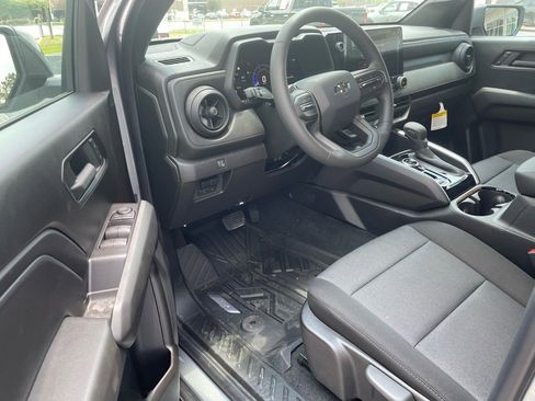 New 2025 Chevrolet Colorado Trail Boss image 4