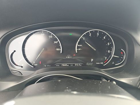 Used 2019 BMW X3 sDrive30i w/ Driving Assistance Package RWD image 8