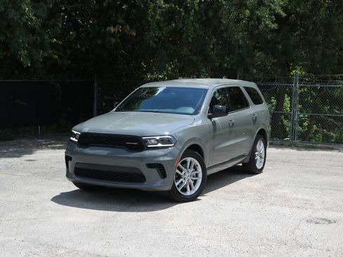 Used 2026 Dodge Durango GT AWD/4WD image 1