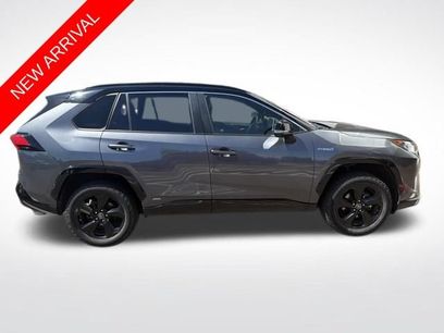 Used 2019 Toyota RAV4 XSE
