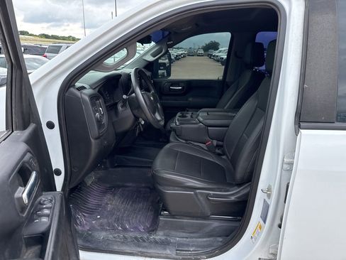 Used 2022 Chevrolet Silverado 2500 W/T w/ WT Fleet Convenience Package image 18