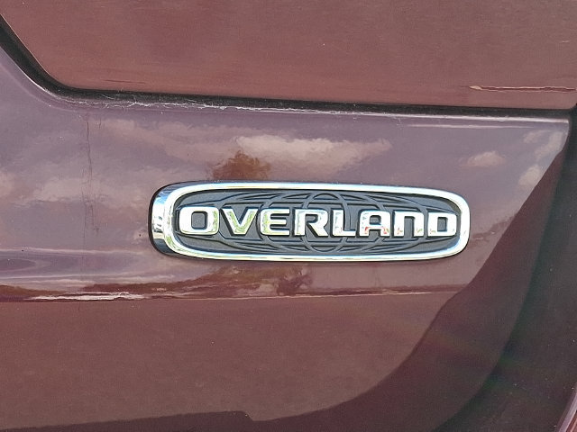 Used 2024 Jeep Grand Cherokee Overland w/ Trailer Tow Package AWD/4WD image 31