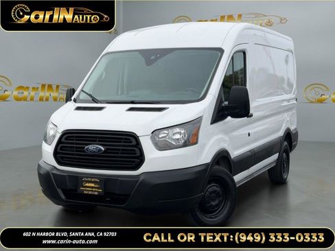 Used 2017 Ford Transit 150 130 Medium Roof image 1